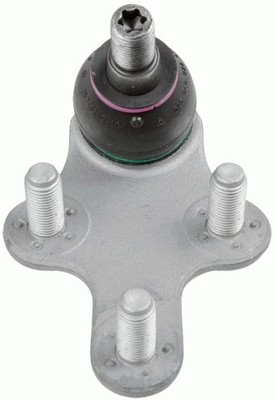Кульова опора OPEL ASTRA, PEUGEOT 308, LEMFORDER (3762401)