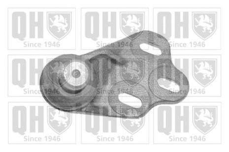 Кульова опора AUDI 90, QUINTON HAZELL (QSJ1072S)