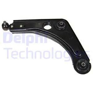 Рычаг подвески FORD ESCORT, FORD ORION, DELPHI (TC571) Рычаг подвески FORD ESCORT, FORD ORION, DELPHI (TC571)