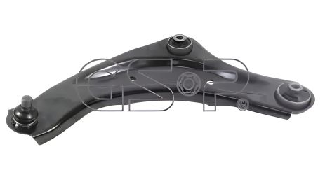 Підвіски важіль NISSAN JUKE, NISSAN PULSAR, NISSAN LEAF, GSP (S061342) Підвіски важіль NISSAN JUKE, NISSAN PULSAR, NISSAN LEAF, GSP (S061342)