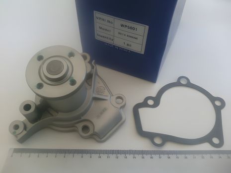 Водяна помпа для Tucson 2.0, VALEO PHC (WP5001) (25100-23530)