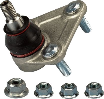 Кульова опора SEAT LEON, VW GOLF, AUDI TT, TRW (JBJ665)