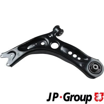 Рычаг подвески SKODA OCTAVIA, SEAT LEON, VW GOLF, JP GROUP (1140110270)