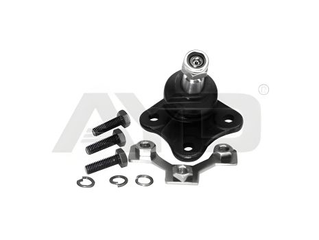 Кульова опора AYD для SEAT LEON, VW GOLF, SKODA OCTAVIA (9200848)