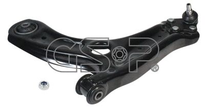 Рычаг подвески SKODA ROOMSTER, SEAT CORDOBA, VW POLO, GSP (S061484)