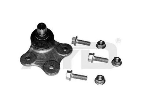 Кульова опора PEUGEOT BIPPER, CITROËN NEMO, OPEL CORSA, AYD (9205541)
