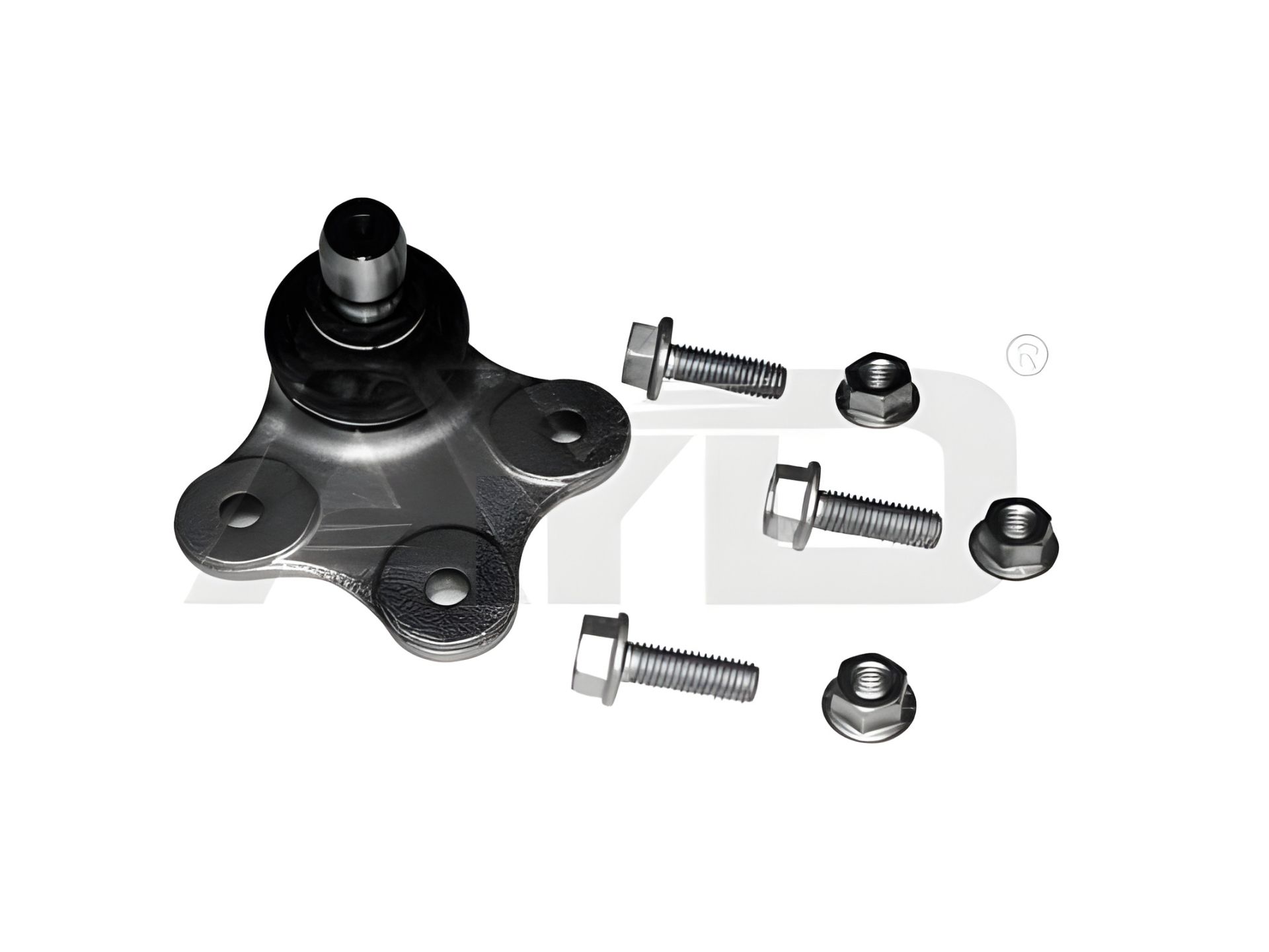 Шаровая опора для PEUGEOT BIPPER, CITROËN NEMO, OPEL CORSA, AYD (9205541) Шаровая опора для PEUGEOT BIPPER, CITROËN NEMO, OPEL CORSA, AYD (9205541)