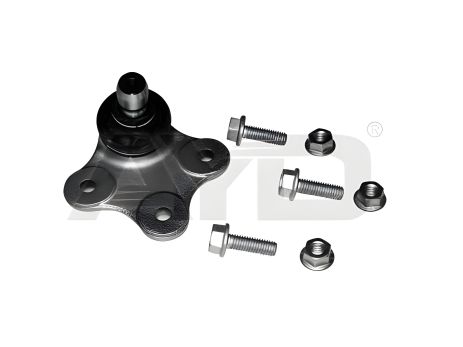 Опора кульова PEUGEOT BIPPER, CITROËN NEMO, OPEL CORSA, AYD (9205541)