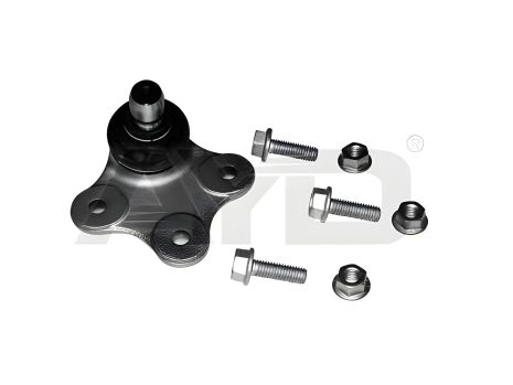 Опора кульова PEUGEOT BIPPER, CITROËN NEMO, OPEL CORSA, AYD (9205541)