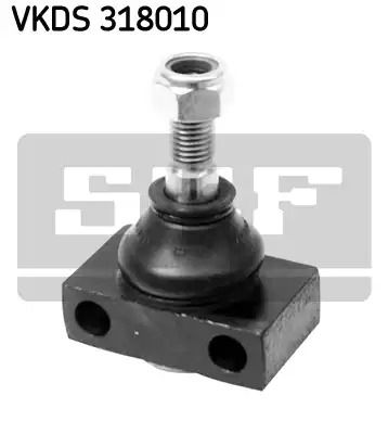 Кульова опора SMART FORTWO, SMART ROADSTER, SMART CITY-COUPE, SKF (VKDS318010)