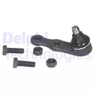 Шаровая опора OPEL TIGRA, OPEL CORSA, OPEL COMBO, DELPHI (TC242)