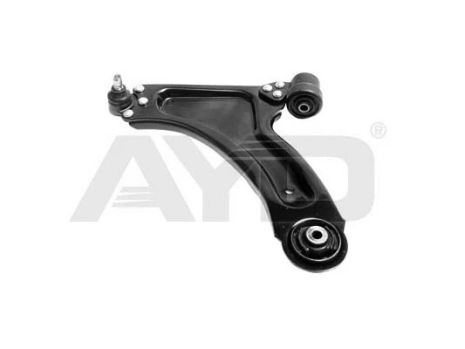 Важіль підвіски OPEL TIGRA, OPEL COMBO, OPEL CORSA, AYD (9701715)