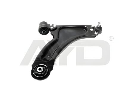 Рычаг подвески OPEL TIGRA, OPEL COMBO, OPEL CORSA, AYD (9701714) Рычаг подвески OPEL TIGRA, OPEL COMBO, OPEL CORSA, AYD (9701714)