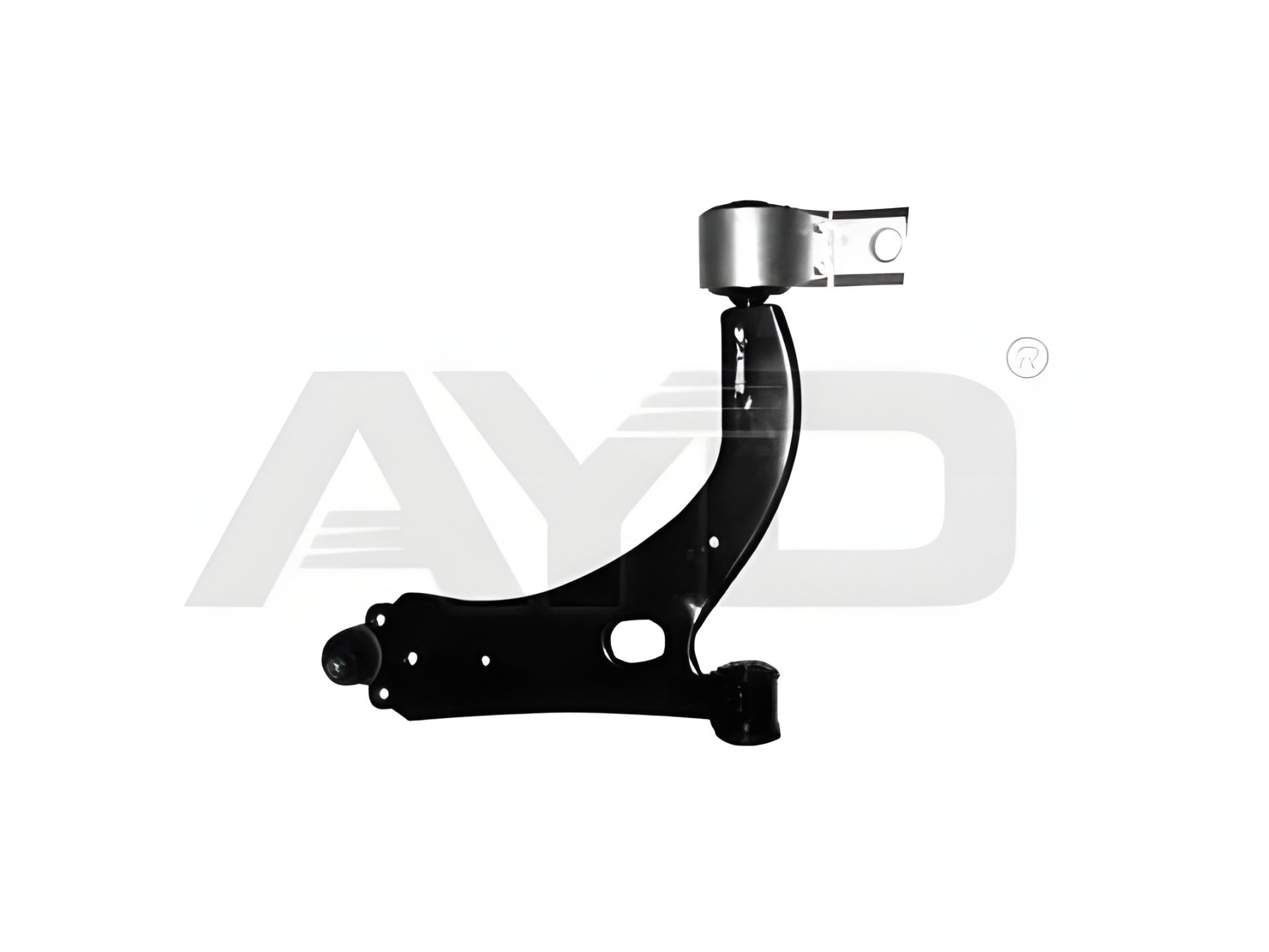 Важіль підвіски MAZDA 2, FORD FIESTA, FORD FUSION, AYD (9704631) Важіль підвіски MAZDA 2, FORD FIESTA, FORD FUSION, AYD (9704631)