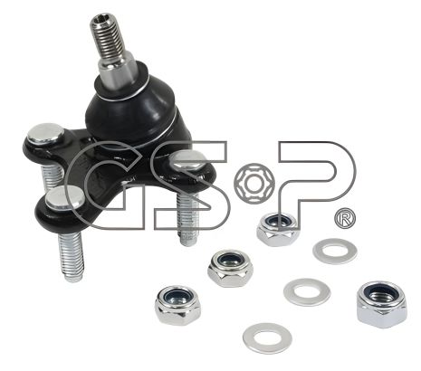 Кульова опора SKODA KAMIQ, SEAT ARONA, AUDI A1, GSP (S080013) Кульова опора SKODA KAMIQ, SEAT ARONA, AUDI A1, GSP (S080013)