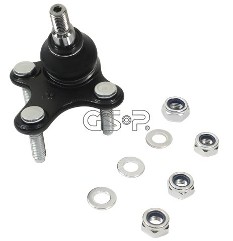 Кульова опора GSP для SKODA KAROQ, SEAT LEON, VW GOLF (S080259) Кульова опора GSP для SKODA KAROQ, SEAT LEON, VW GOLF (S080259)