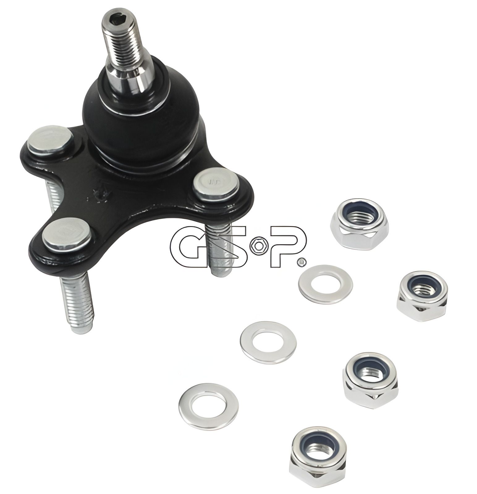 Шаровая опора SKODA KAROQ, SEAT LEON, VW GOLF, GSP (S080259) Шаровая опора SKODA KAROQ, SEAT LEON, VW GOLF, GSP (S080259)