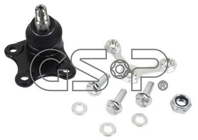 Шаровая опора SEAT CORDOBA, VW POLO, SKODA ROOMSTER, GSP (S080011)