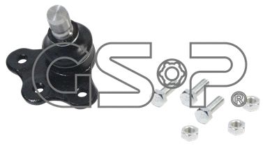 Шаровая опора OPEL MERIVA, OPEL ZAFIRA, OPEL ASTRA, GSP (S080186) Шаровая опора OPEL MERIVA, OPEL ZAFIRA, OPEL ASTRA, GSP (S080186)