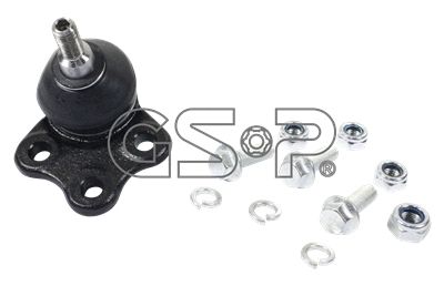 Кульова опора RENAULT DUSTER, DACIA DUSTER, GSP (S080329)