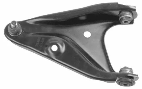 Рычаг подвески LADA LARGUS, RENAULT LOGAN, DACIA LOGAN, LEMFORDER (3340201)