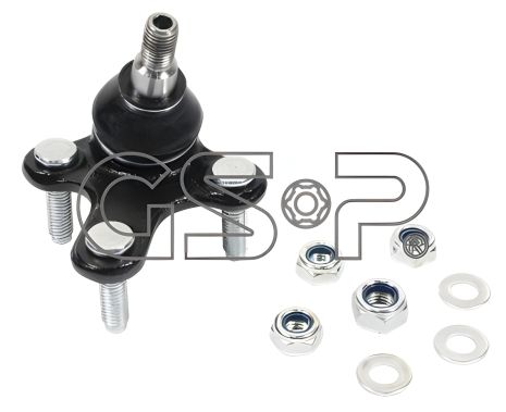 Кульова опора SKODA KAMIQ, SEAT ARONA, AUDI A1, GSP (S080012) Кульова опора SKODA KAMIQ, SEAT ARONA, AUDI A1, GSP (S080012)