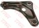 Рычаг подвески CITROËN C4, PEUGEOT 208, PEUGEOT 207, TRW (JTC1234)