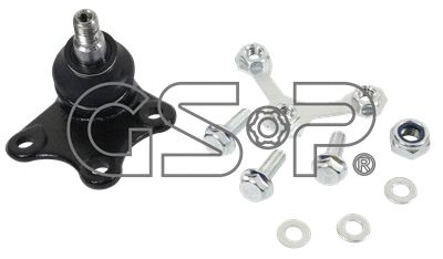 Шаровая опора SEAT CORDOBA, VW POLO, SKODA ROOMSTER, GSP (S080010)