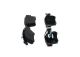 Комплект тормозных колодок FORD FOCUS, FORD KUGA, FORD PUMA, BOSCH (0986424885)