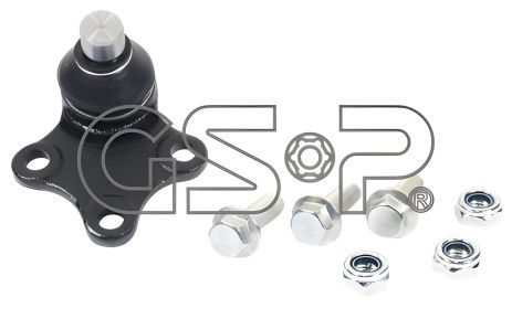 Опора кульова CITROËN XSARA, PEUGEOT PARTNER, CITROËN BERLINGO, GSP (S080031)