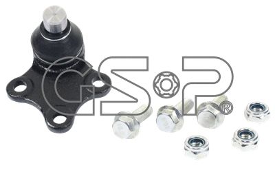 Шаровая опора PEUGEOT PARTNER, CITROËN XSARA, CITROËN BERLINGO, GSP (S080031)