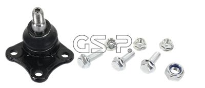 Кульова опора SEAT LEON, VW GOLF, SKODA OCTAVIA, GSP (S080016)