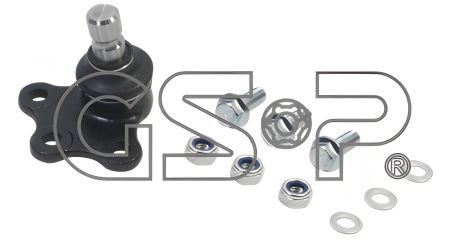 Кульова опора PEUGEOT 2008, CITROËN C4, CITROËN C3, GSP (S080290) Кульова опора PEUGEOT 2008, CITROËN C4, CITROËN C3, GSP (S080290)