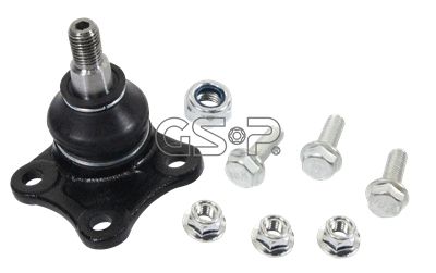 Кульова опора SEAT LEON, VW GOLF, SKODA OCTAVIA, GSP (S080017)