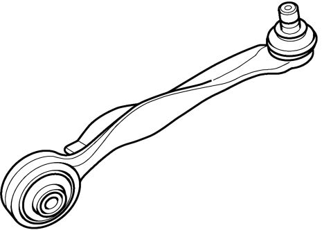 Підвіски важіль TRW (JTC346)