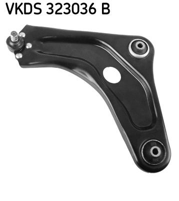 Рычаг подвески CITROËN C4, PEUGEOT 208, PEUGEOT 207, SKF (VKDS323036B)