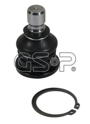 Шаровая опора FORD FIESTA, MAZDA 2, FORD KA+, GSP (S080709)