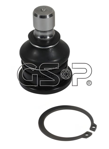 Опора кульова FORD FIESTA, MAZDA 2, FORD KA+, GSP (S080709) Опора кульова FORD FIESTA, MAZDA 2, FORD KA+, GSP (S080709)