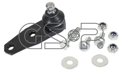 Кульова опора NISSAN KUBISTAR, RENAULT CLIO, RENAULT MEGANE, GSP (S080174)