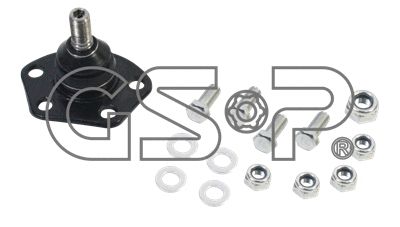 Шаровая опора PEUGEOT BOXER, FIAT DUCATO, CITROËN JUMPER, GSP (S080038)