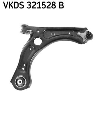 Рычаг подвески SKODA SCALA, VW T-CROSS, VW POLO, SKF (VKDS321528B)