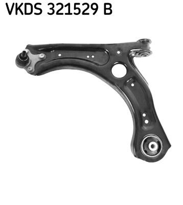 Рычаг подвески SKODA SCALA, VW T-CROSS, VW POLO, SKF (VKDS321529B)
