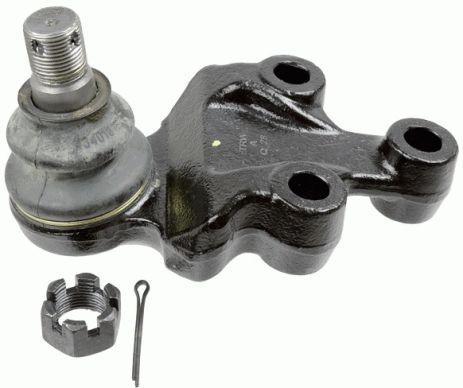 Кульова опора KIA SORENTO, LEMFORDER (3845101)