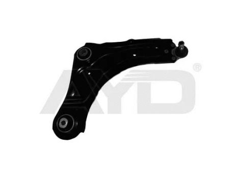 Важіль підвіски RENAULT MEGANE, RENAULT FLUENCE, RENAULT GRAND SCÉNIC, AYD (9708910)