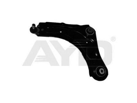 Важіль підвіски RENAULT MEGANE, RENAULT FLUENCE, RENAULT GRAND SCÉNIC, AYD (9708909)