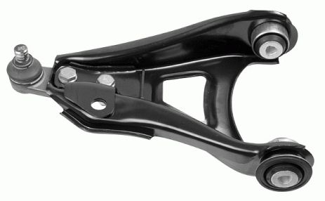 Важіль підвіски NISSAN KUBISTAR, RENAULT THALIA, RENAULT CLIO, LEMFORDER (2705601)