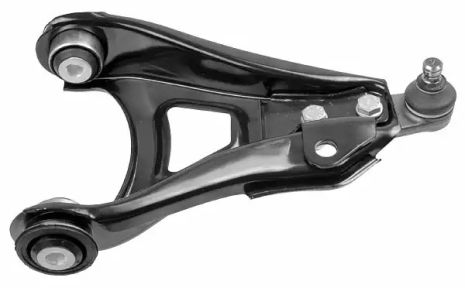 Рычаг подвески NISSAN KUBISTAR, RENAULT THALIA, RENAULT CLIO, LEMFORDER (2705701)
