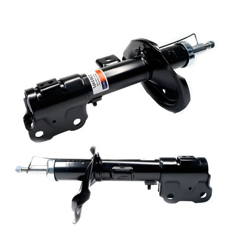 Амортизатор подвески MITSUBISHI LANCER, SATO TECH (22034FL) Амортизатор подвески MITSUBISHI LANCER, SATO TECH (22034FL)