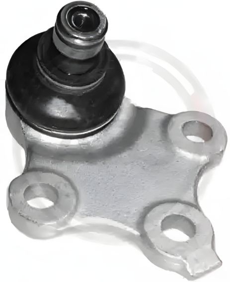 Кульова опора PEUGEOT PARTNER, CITROËN BERLINGO, CITROËN ZX, A.B.S. (220035) Кульова опора PEUGEOT PARTNER, CITROËN BERLINGO, CITROËN ZX, A.B.S. (220035)