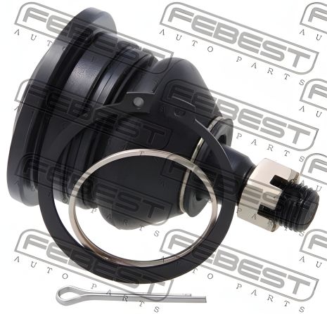 Кульова опора NISSAN (ZHENGZHOU), NISSAN PICK, NISSAN NAVARA, FEBEST (0220WD22UF) Кульова опора NISSAN (ZHENGZHOU), NISSAN PICK, NISSAN NAVARA, FEBEST (0220WD22UF)